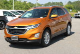 Used 2018 Chevrolet Equinox LT w/ Sun & Infotainment Package image 3