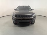 Used 2020 Jeep Compass Trailhawk image 2
