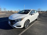 New 2025 Nissan Versa SV w/ Trunk Package image 3