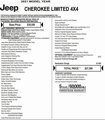 Certified 2021 Jeep Cherokee Limited image 2