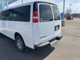 Used 2017 Chevrolet Express 3500 LS w/ Cold Climate Package image 2