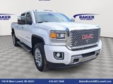 Used 2016 GMC Sierra 2500 Denali w/ Duramax Plus Package image 3