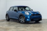 Certified 2022 MINI Cooper S image 4