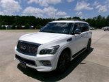 Used 2016 INFINITI QX80 Limited image 3