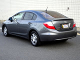Used 2012 Honda Civic Hybrid Sedan image 5