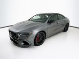 New 2025 Mercedes-Benz CLA 45 AMG 4MATIC image 3