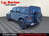 New 2025 Jeep Wrangler Sport image 3