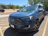 Used 2019 Ford Edge Titanium w/ Equipment Group 301A image 2