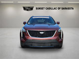 Certified 2022 Cadillac XT4 Sport w/ Comfort Package image 2