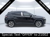 Used 2020 Jeep Compass Limited w/ Safety & Security Group image 3