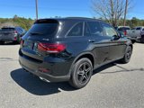 Used 2021 Mercedes-Benz GLC 300 4MATIC image 3