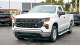 Used 2024 Chevrolet Silverado 1500 W/T w/ WT Fleet Convenience Package image 2