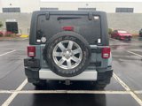 Used 2014 Jeep Wrangler Unlimited Sahara w/ Max Tow Package image 5