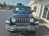 Used 2021 Jeep Wrangler Unlimited Sahara image 3
