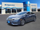 Certified 2017 Honda Civic EX image 3