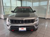 Used 2021 Jeep Compass Trailhawk image 2
