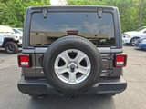 Certified 2018 Jeep Wrangler Unlimited Sport S image 5