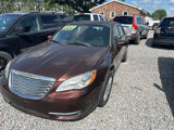 Used 2013 Chrysler 200 Touring w/ Cold Weather Group image 5