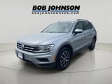 Used 2021 Volkswagen Tiguan SE image 3