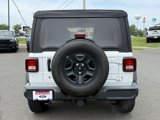 Used 2019 Jeep Wrangler Unlimited Sport image 4