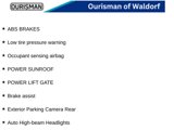 Used 2022 Subaru Outback Touring XT image 3
