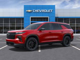 New 2026 Chevrolet Traverse LT image 2
