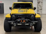 Used 2019 Jeep Wrangler Unlimited Sahara image 2