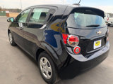 Used 2016 Chevrolet Sonic LS image 5