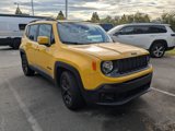 Used 2017 Jeep Renegade Altitude image 3