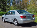 Used 2007 Toyota Corolla CE image 2