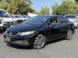 Used 2014 Honda Civic EX image 2