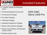 New 2025 GMC Sierra 1500 Pro w/ Pro Value Package image 2