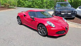 Certified 2015 Alfa Romeo 4C Launch Edition w/ Convenience Group image 2