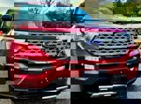 Used 2021 Ford Explorer Limited w/ Equipment Group 301A image 2