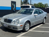 Used 2001 Mercedes-Benz CLK 320 Coupe image 3