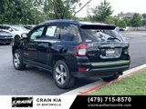 Used 2017 Jeep Compass High Altitude image 4