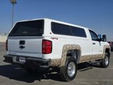 Used 2015 Chevrolet Silverado 1500 W/T w/ Trailering Package image 4