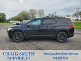 Used 2021 Chevrolet Traverse RS image 3