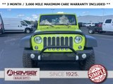 Used 2016 Jeep Wrangler Rubicon w/ Power Convenience Group image 3