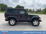Used 2011 Jeep Wrangler Sport image 3