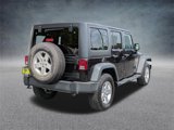 Certified 2016 Jeep Wrangler Unlimited Sport w/ Quick Order Package 24S image 3