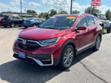 Used 2021 Honda CR-V Touring image 2