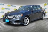 Used 2014 Mercedes-Benz E 350 4MATIC Sedan image 3
