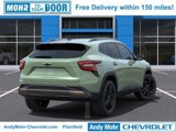 New 2025 Chevrolet Trax ACTIV w/ Driver Confidence Package image 4