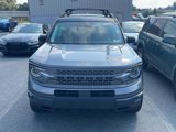 Certified 2021 Ford Bronco Sport Badlands w/ Badlands Package image 2