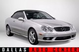 Used 2004 Mercedes-Benz CLK 500 Cabriolet image 2