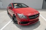 Used 2018 Mercedes-Benz CLA 250 w/ AMG Line image 3