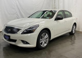 Used 2015 INFINITI Q40 AWD w/ Navigation Package image 4