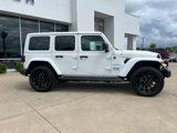 Used 2022 Jeep Wrangler Unlimited Sahara w/ Cold Weather Group image 4