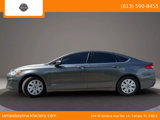 Used 2019 Ford Fusion S image 2